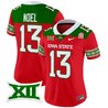 Women's Iowa State Cyclones 2024 Christmas Vapor Limited Jersey - All Stitched