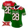 Women's Iowa State Cyclones 2024 Christmas Vapor Limited Jersey - All Stitched