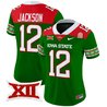 Women's Iowa State Cyclones 2024 Christmas Vapor Limited Jersey - All Stitched