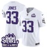 Men's Minnesota Vikings King Of The North Patch Throwback Vapor Limited Jersey - All Stitched