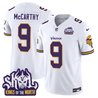 Men's Minnesota Vikings King Of The North Patch Throwback Vapor Limited Jersey - All Stitched