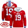 Men's SMU Mustangs 2024 Pullover Hoodie - All Stitched