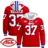 Men's SMU Mustangs 2024 Pullover Hoodie - All Stitched