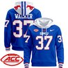 Men's SMU Mustangs 2024 Pullover Hoodie - All Stitched