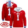 Men's SMU Mustangs 2024 Pullover Hoodie - All Stitched
