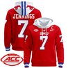 Men's SMU Mustangs 2024 Pullover Hoodie - All Stitched