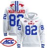 Men's SMU Mustangs 2024 Pullover Hoodie - All Stitched
