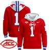 Men's SMU Mustangs 2024 Pullover Hoodie - All Stitched