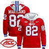Men's SMU Mustangs 2024 Pullover Hoodie - All Stitched