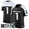 Men's Michigan State Spartans 2024 Vapor Limited Jersey - All Stitched