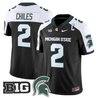 Men's Michigan State Spartans 2024 Vapor Limited Jersey - All Stitched