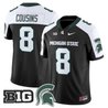 Men's Michigan State Spartans 2024 Vapor Limited Jersey - All Stitched