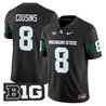 Men's Michigan State Spartans 2024 Vapor Limited Jersey - All Stitched