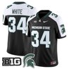 Men's Michigan State Spartans 2024 Vapor Limited Jersey - All Stitched