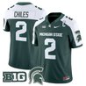 Men's Michigan State Spartans 2024 Vapor Limited Jersey - All Stitched