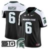 Men's Michigan State Spartans 2024 Vapor Limited Jersey - All Stitched
