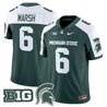 Men's Michigan State Spartans 2024 Vapor Limited Jersey - All Stitched
