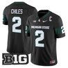 Men's Michigan State Spartans 2024 Vapor Limited Jersey - All Stitched