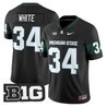 Men's Michigan State Spartans 2024 Vapor Limited Jersey - All Stitched
