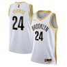 Men's Brooklyn Nets 2024 Swingman Jersey - All Stitched