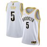 Men's Brooklyn Nets 2024 Swingman Jersey - All Stitched