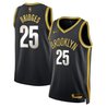 Men's Brooklyn Nets 2024 Swingman Jersey - All Stitched