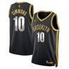 Men's Brooklyn Nets 2024 Swingman Jersey - All Stitched