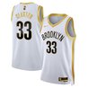 Men's Brooklyn Nets 2024 Swingman Jersey - All Stitched