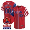 2024 Make American Great Again Vapor Premier Limited Custom Jersey - All Stitched
