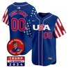 2024 Make American Great Again Vapor Premier Limited Custom Jersey - All Stitched
