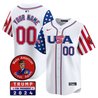 2024 Make American Great Again Vapor Premier Limited Custom Jersey - All Stitched