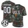 Tennessee Volunteers 2024 Military Vapor Limited Custom Jersey - All Stitched