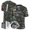 Boise State Broncos 2024 Military Vapor Limited Jersey - All Stitched