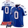 Men's Buffalo Bills 2024 Bills Mafia Patch Vapor Limited Jersey - All Stitched