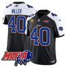 Men's Buffalo Bills 2024 Bills Mafia Patch Vapor Limited Jersey - All Stitched