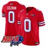 Men's Buffalo Bills 2024 Bills Mafia Patch Vapor Limited Jersey - All Stitched