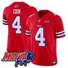 Men's Buffalo Bills 2024 Bills Mafia Patch Vapor Limited Jersey - All Stitched