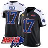 Men's Buffalo Bills 2024 Bills Mafia Patch Vapor Limited Jersey - All Stitched