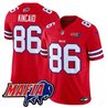 Men's Buffalo Bills 2024 Bills Mafia Patch Vapor Limited Jersey - All Stitched