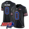 Men's Buffalo Bills 2024 Bills Mafia Patch Vapor Limited Jersey - All Stitched