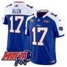 Men's Buffalo Bills 2024 Bills Mafia Patch Vapor Limited Jersey - All Stitched