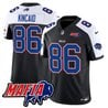 Men's Buffalo Bills 2024 Bills Mafia Patch Vapor Limited Jersey - All Stitched