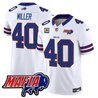 Men's Buffalo Bills 2024 Bills Mafia Patch Vapor Limited Jersey - All Stitched
