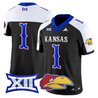 Men's Kansas Jayhawks 2024 Vapor Limited Jersey V2 - All Stitched