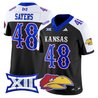 Men's Kansas Jayhawks 2024 Vapor Limited Jersey V2 - All Stitched