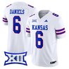 Men's Kansas Jayhawks 2024 Vapor Limited Jersey V2 - All Stitched
