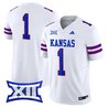 Men's Kansas Jayhawks 2024 Vapor Limited Jersey V2 - All Stitched