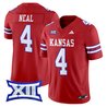 Men's Kansas Jayhawks 2024 Vapor Limited Jersey V2 - All Stitched