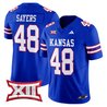 Men's Kansas Jayhawks 2024 Vapor Limited Jersey V2 - All Stitched