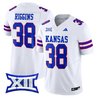 Men's Kansas Jayhawks 2024 Vapor Limited Jersey V2 - All Stitched